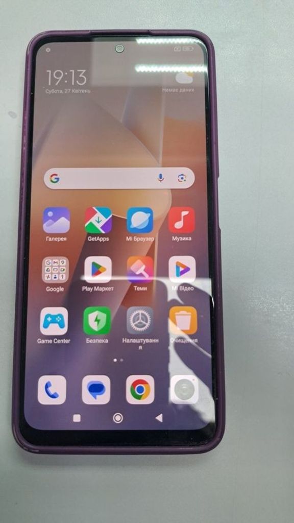 Оголошення Xiaomi redmi note 12 4/128gb Б/У