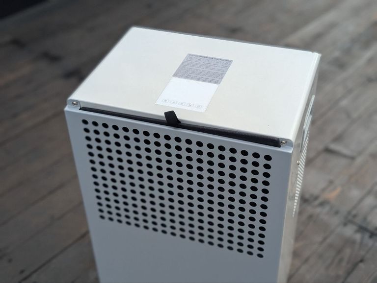 Електричний осушувач повітря для підвала, продуктивністю 60 л/день, до 300 м2. Новий. Код:null. Зображення 5