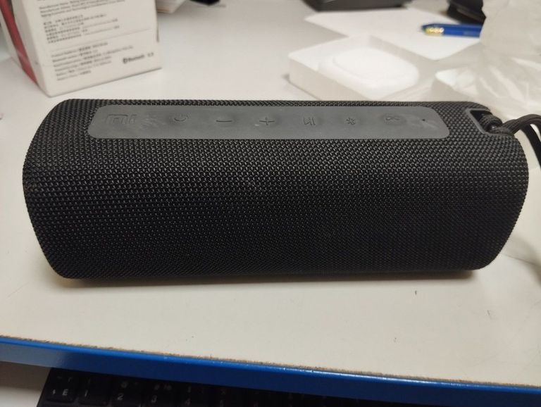 Дешево Xiaomi mi portable bluetooth speaker 16w з ломбарду