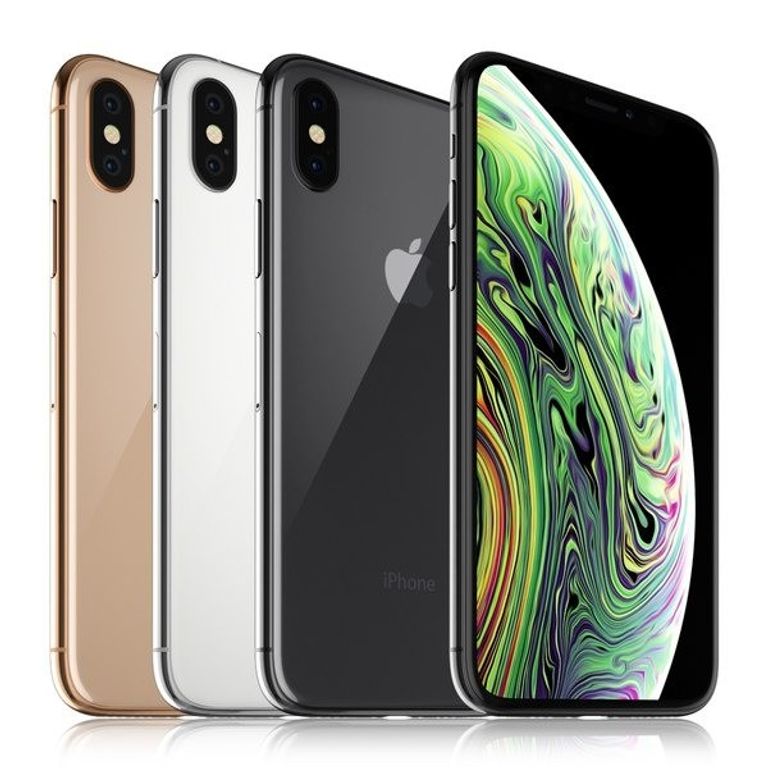 Купити Apple iPhone XS 256GB Gold (MT9K2) Б/У