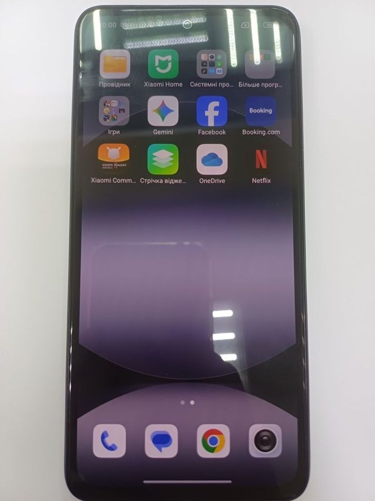 Оголошення Xiaomi redmi note 14 8/256gb Б/У