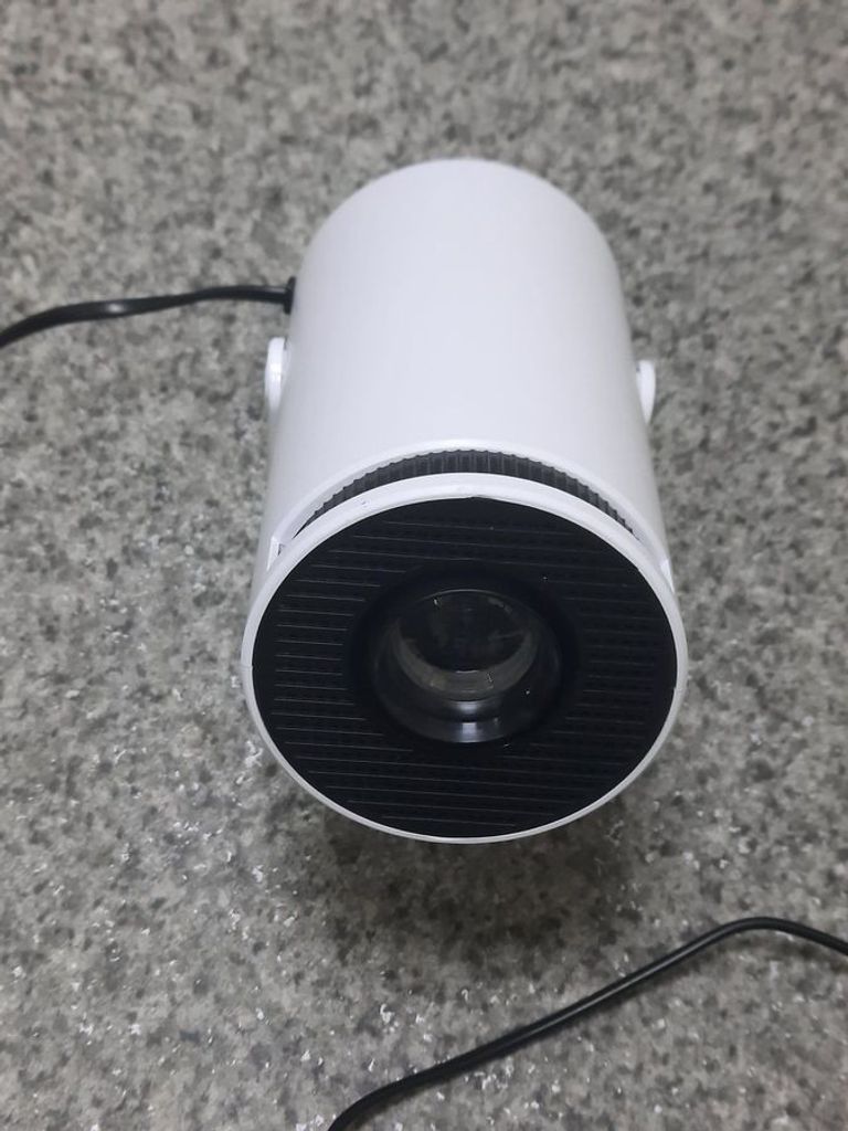 Оголошення Led Projector m300 max/hy300 4k uhd Б/У