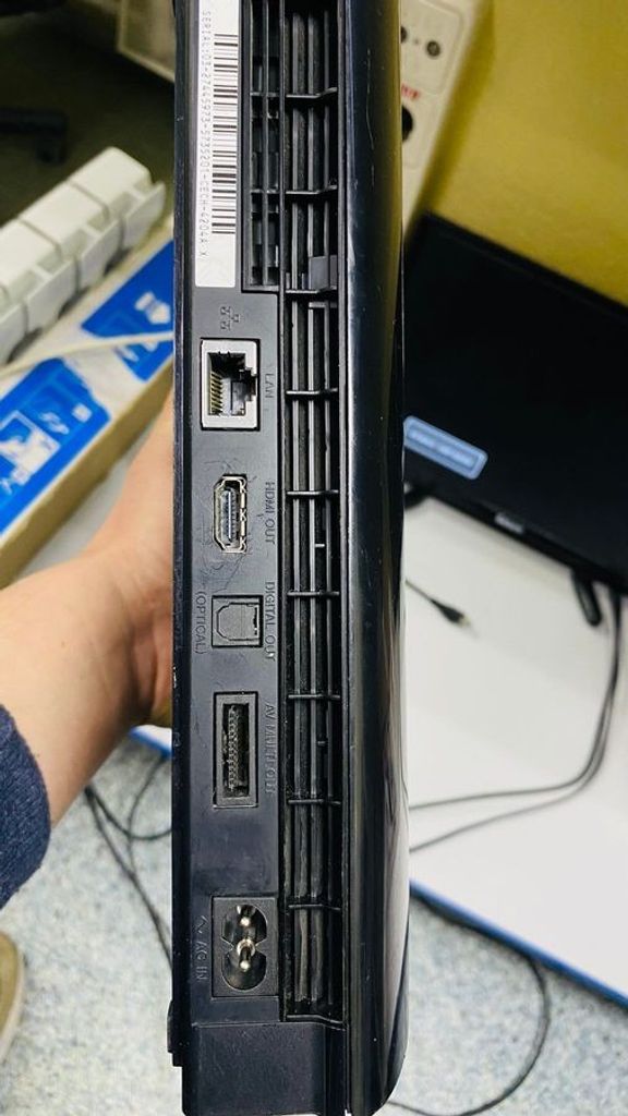 Sony playstation 3 slim 320gb Код:01-200829223. Зображення 7