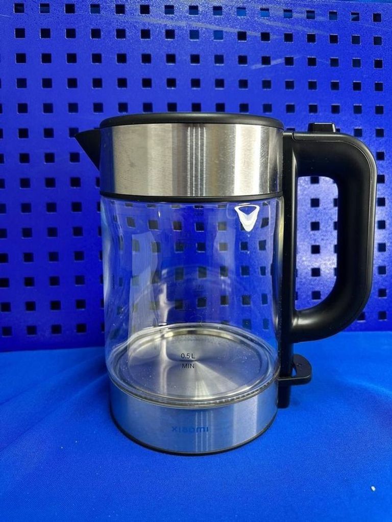 Объявление Xiaomi electric glass kettle Б/У