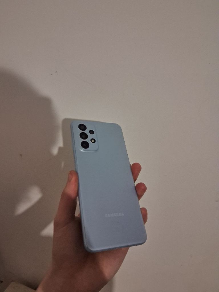 Купити Samsung Galaxy A23 5G SM-A236B 4/128GB Blue Б/У