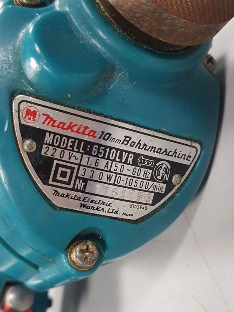 Дешиво Makita 6510LVR с ломбарда