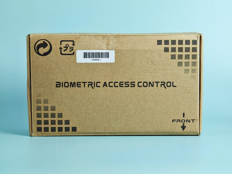 Biometric access control Код:null. Зображення 8