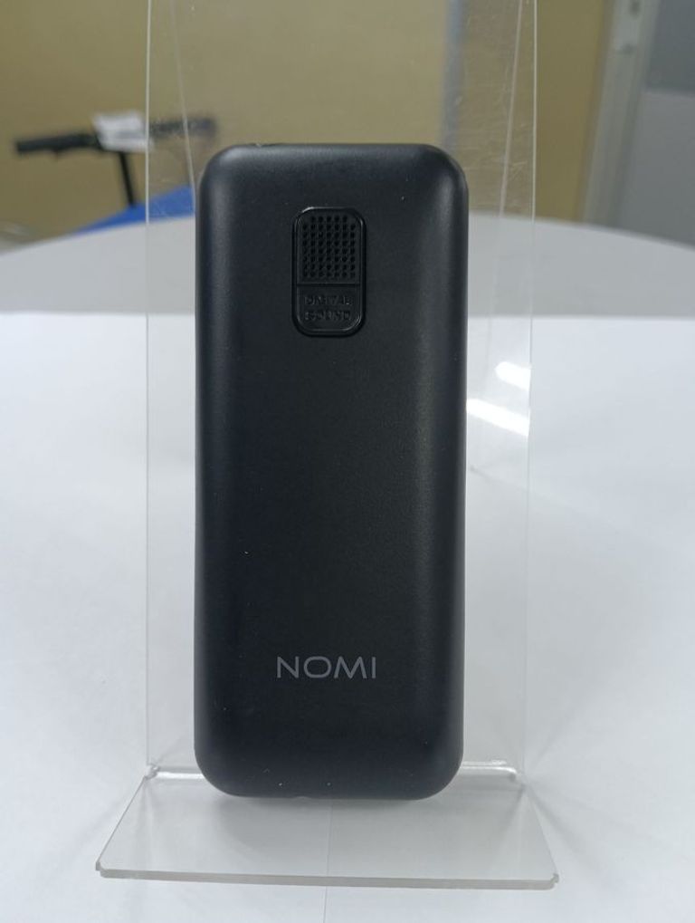 Nomi i1880 Black Код:01-200830930. Зображення 6