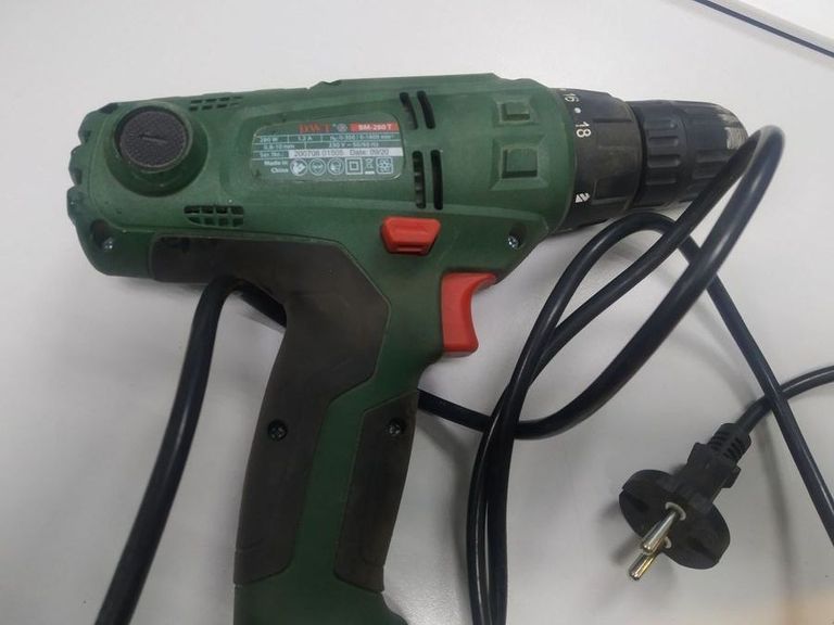 Оголошення Dwt BM-280T Б/У