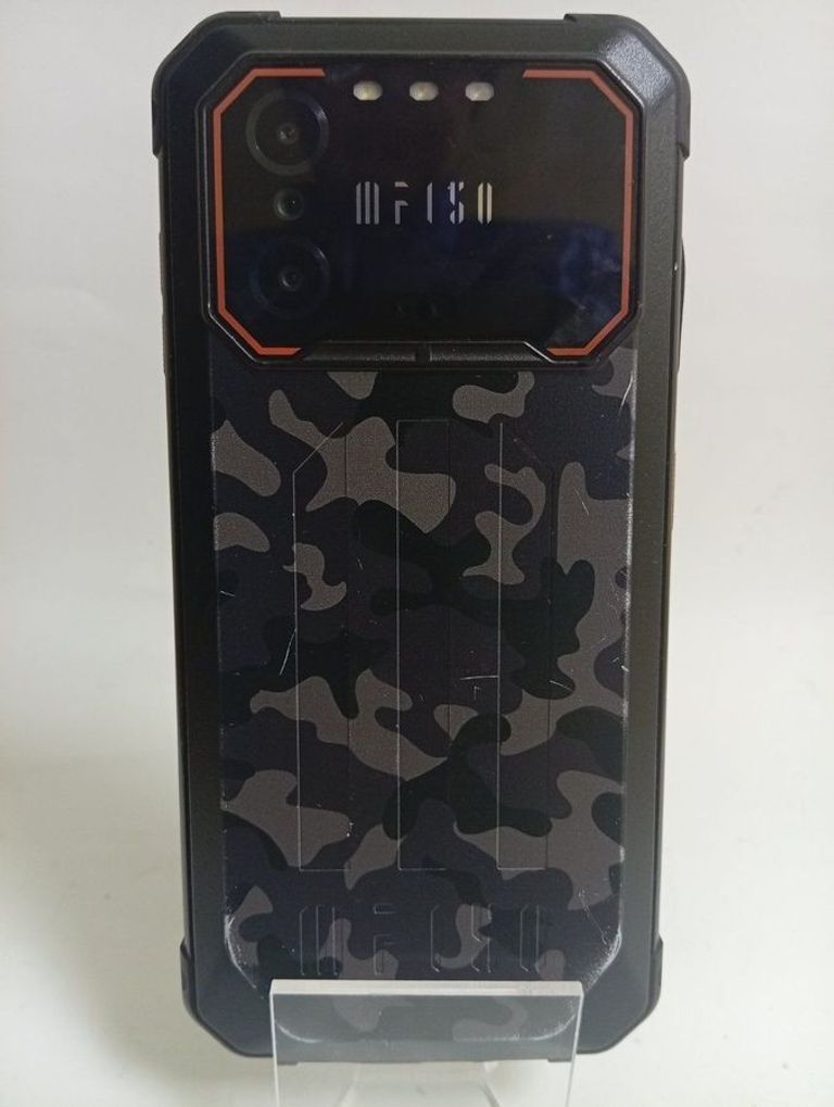 Розпродаж Oukitel IIIF150 B2 6/256GB Black, продавець Техноскарб