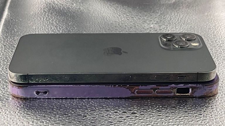 Apple iphone 12 pro 128gb Код:01-200833993. Зображення 5