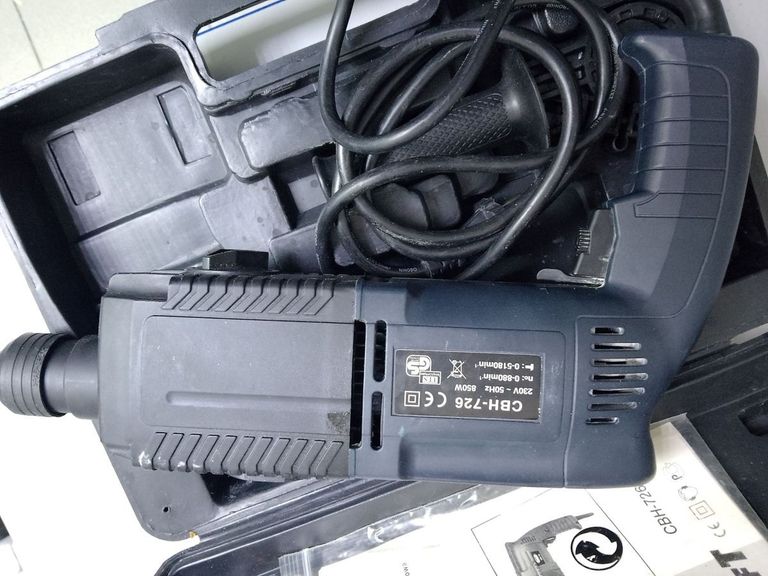 Оголошення Craft cbh-726 Б/У