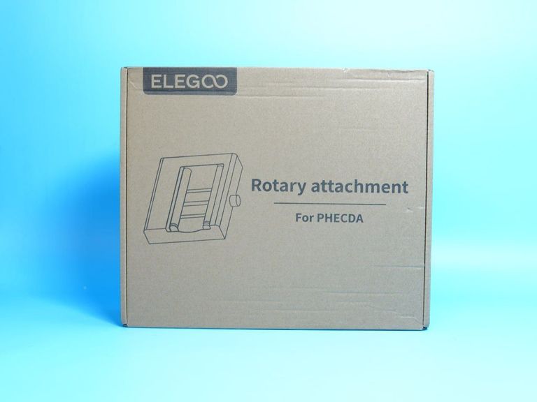 ELEGOO 208 x 188 x 46,5 мм. 1,9 кг Код:null. Изображение 7