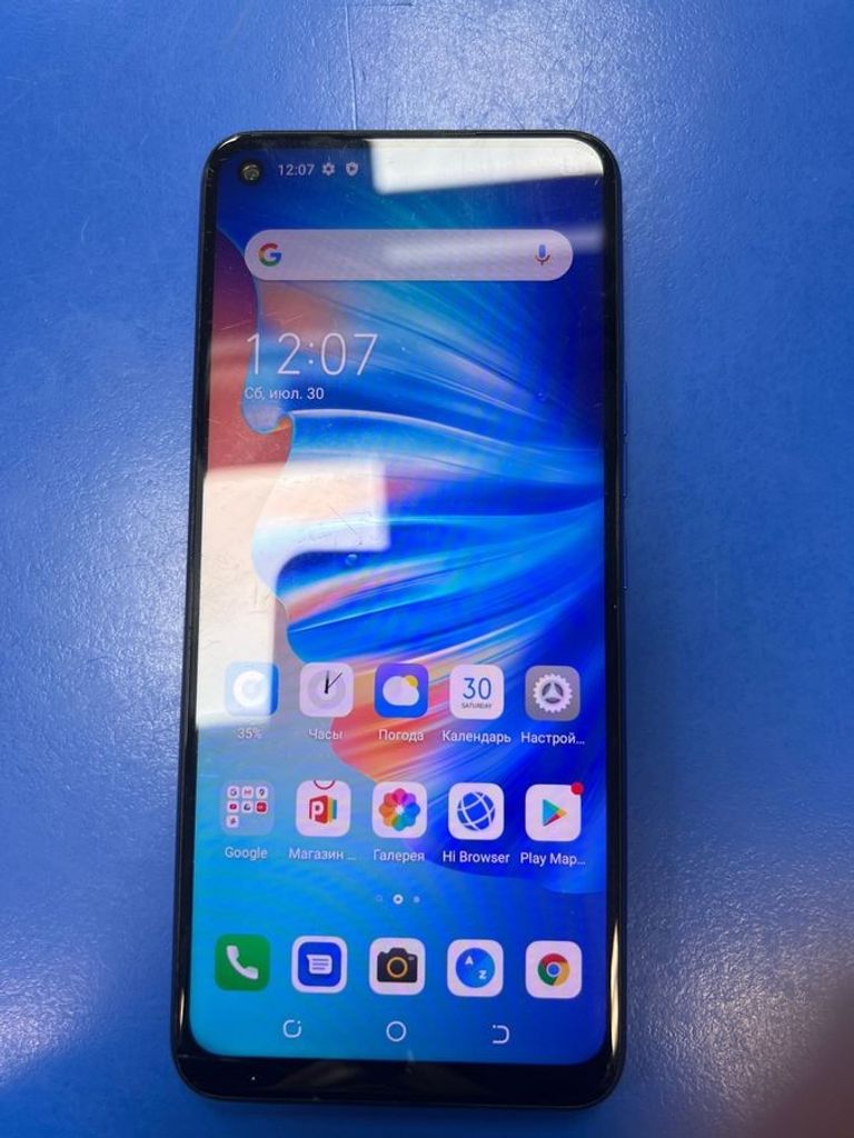 Tecno spark 6 ke7 4/64gb Код:01-200833528. Изображение 6