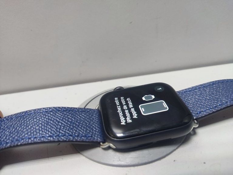 Apple watch series 4 gps 44mm aluminium case Код:01-200835695. Зображення 12