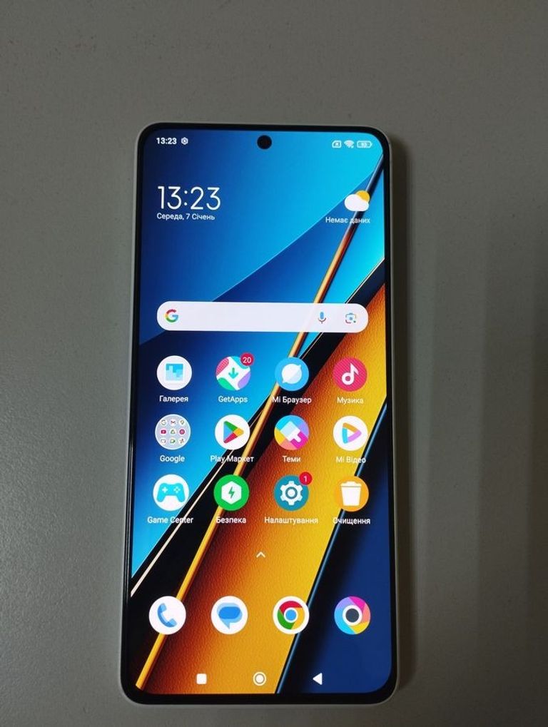 Купити Xiaomi Poco X6 8/256GB Black Б/У