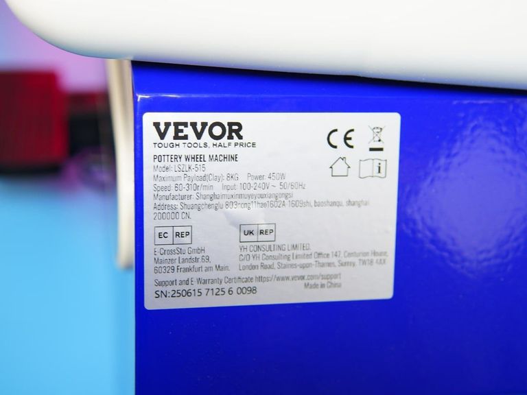 VEVOR LSZLK - 515 Код:null. Зображення 6