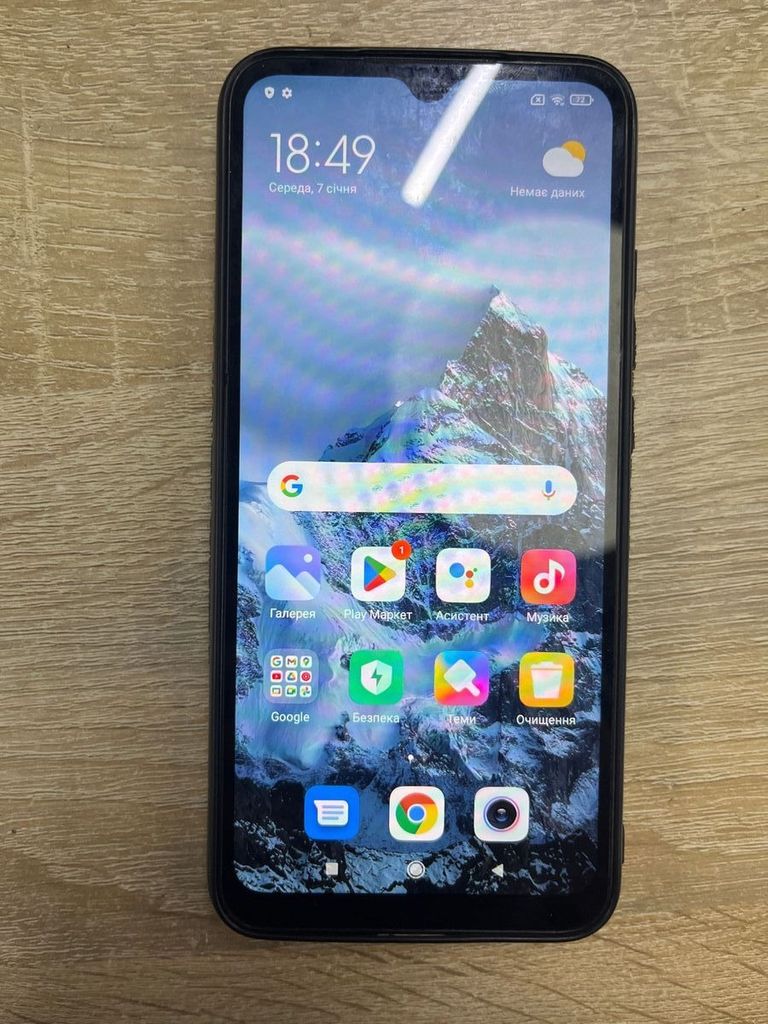 Купити Xiaomi redmi 9a 4/64gb Б/У