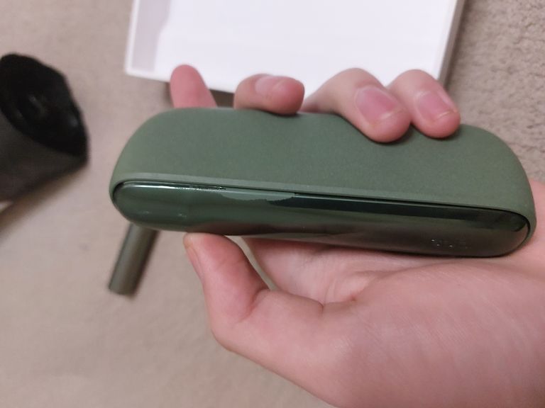 Iqos iluma Код:null. Изображение 4