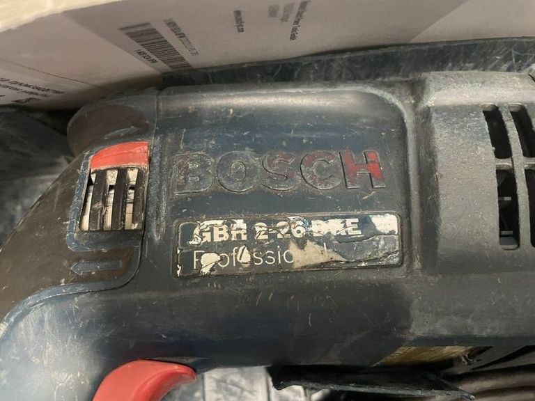 Оголошення Bosch gbh 2-26 dre Б/У