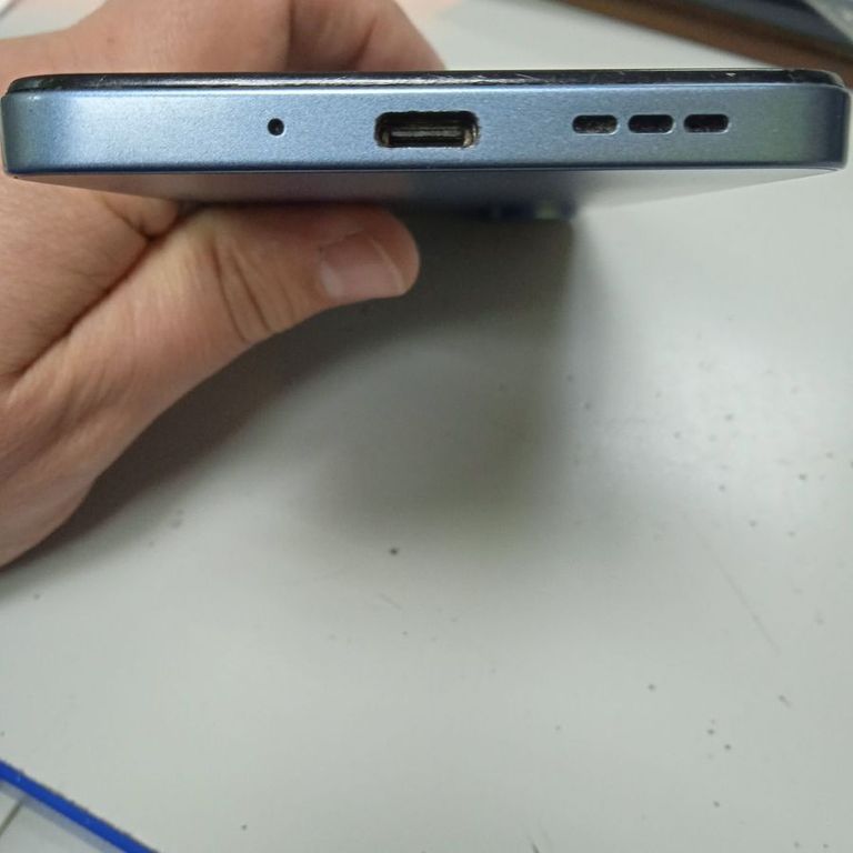 Xiaomi Poco C65 6/128GB Black Код:01-200840524. Зображення 5