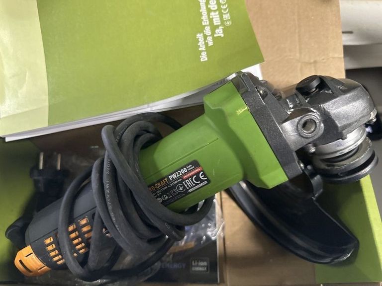 Купити Procraft PW-2200 Б/У