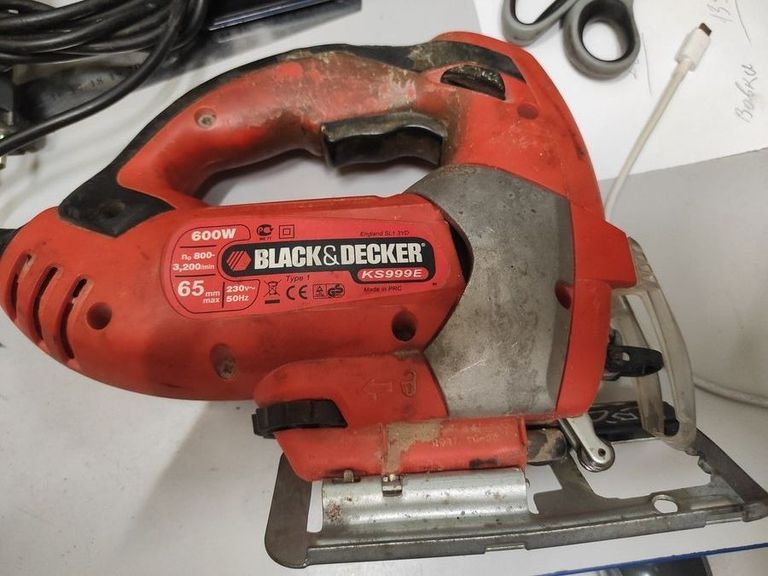 Дешиво Black&Decker ks999e с ломбарда