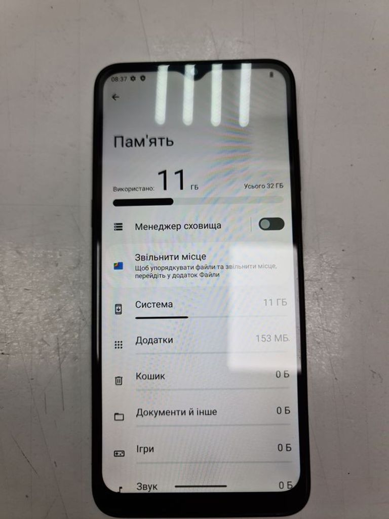 Дешево Nokia g11 3/32gb з ломбарду