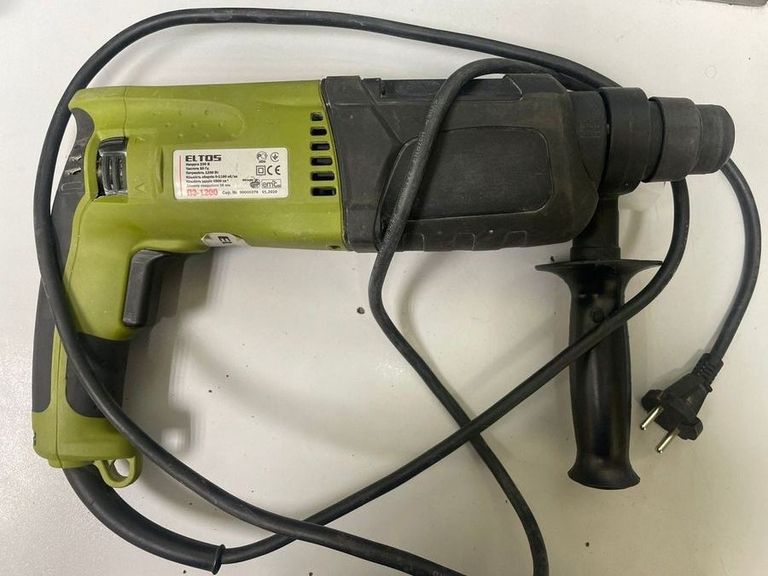 Дешиво Eltos ПЭ-1200 с ломбарда