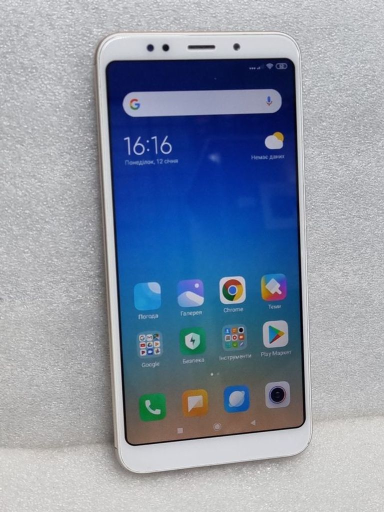 Купить Xiaomi redmi 5 plus 4/64gb Б/У