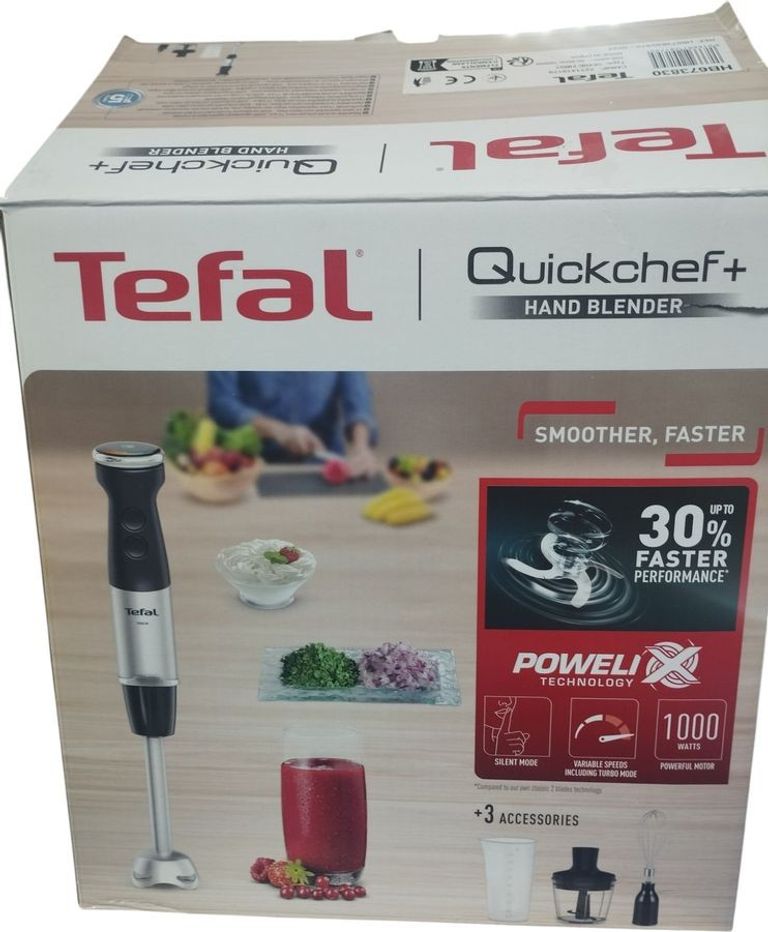 Объявление Tefal Quickchef+ HB673830 Б/У