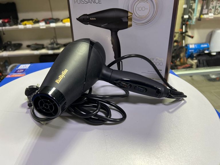Дешиво Babyliss 6704E с ломбарда