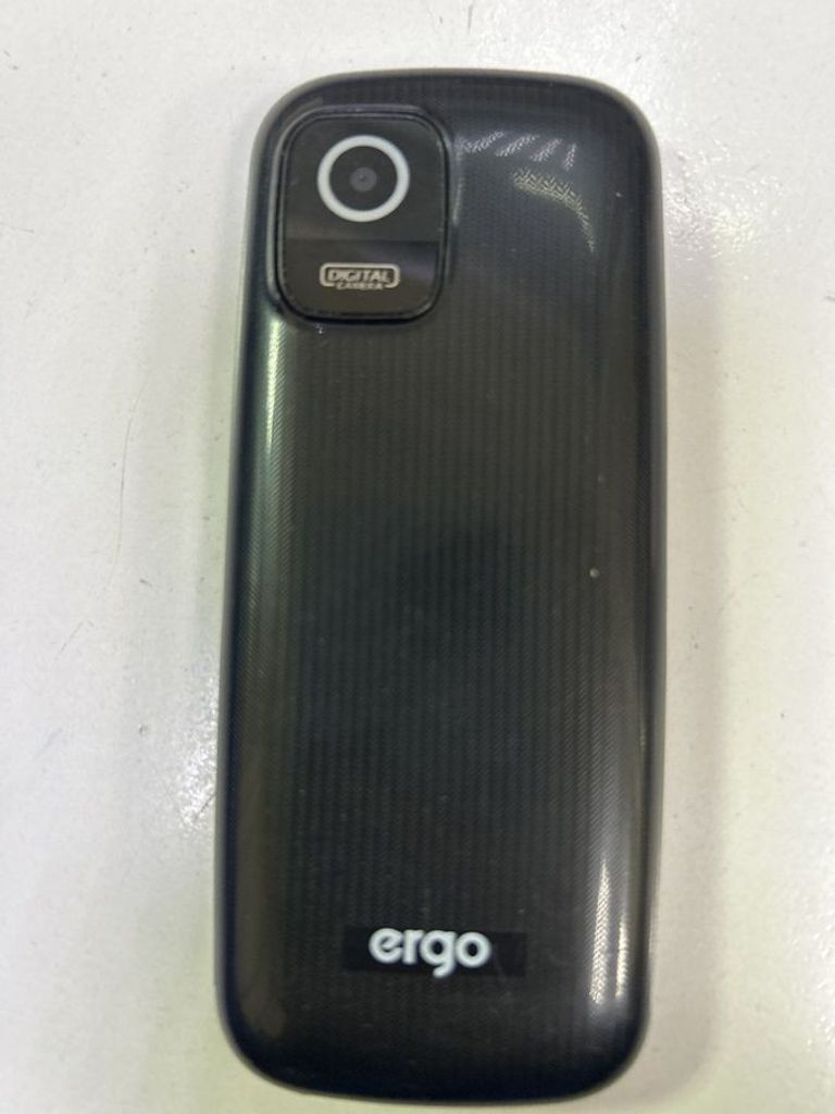 Купить Ergo B184 Black Б/У
