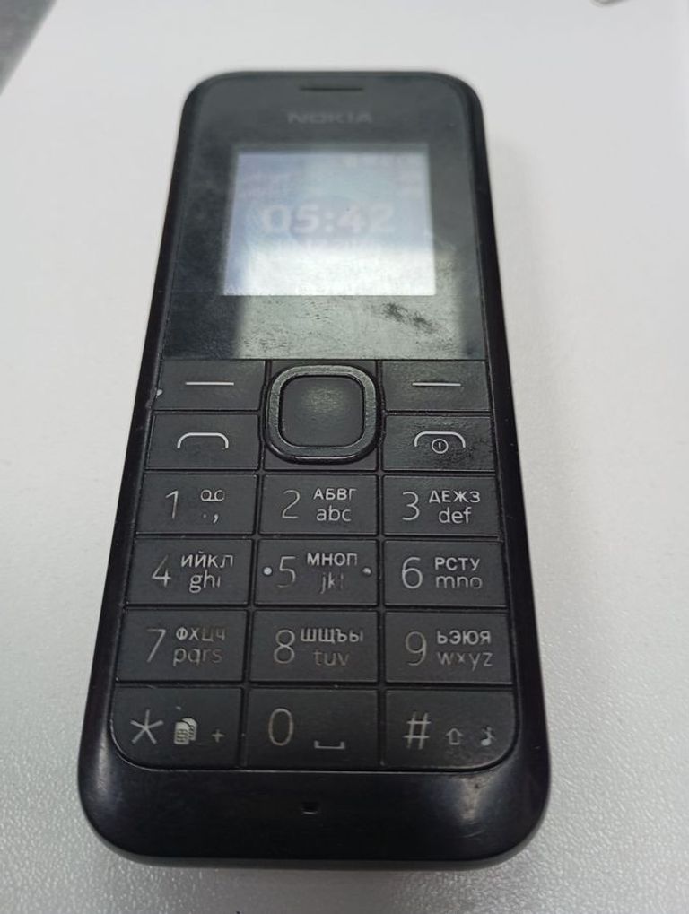 Оголошення Nokia 105 rm-1133 Б/У