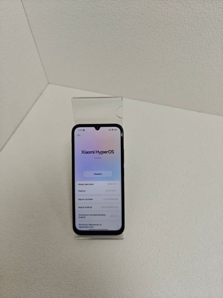 Дешиво Xiaomi redmi 15c 4g 4/128gb с ломбарда