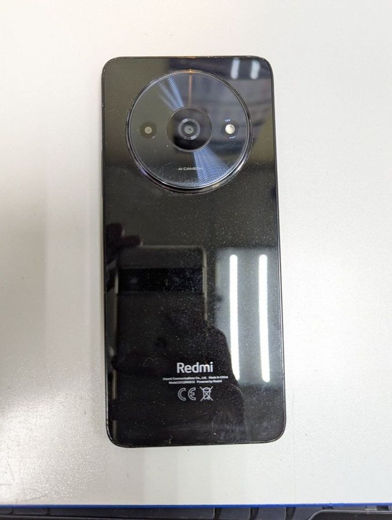 Объявление Xiaomi redmi a3 4/128gb Б/У