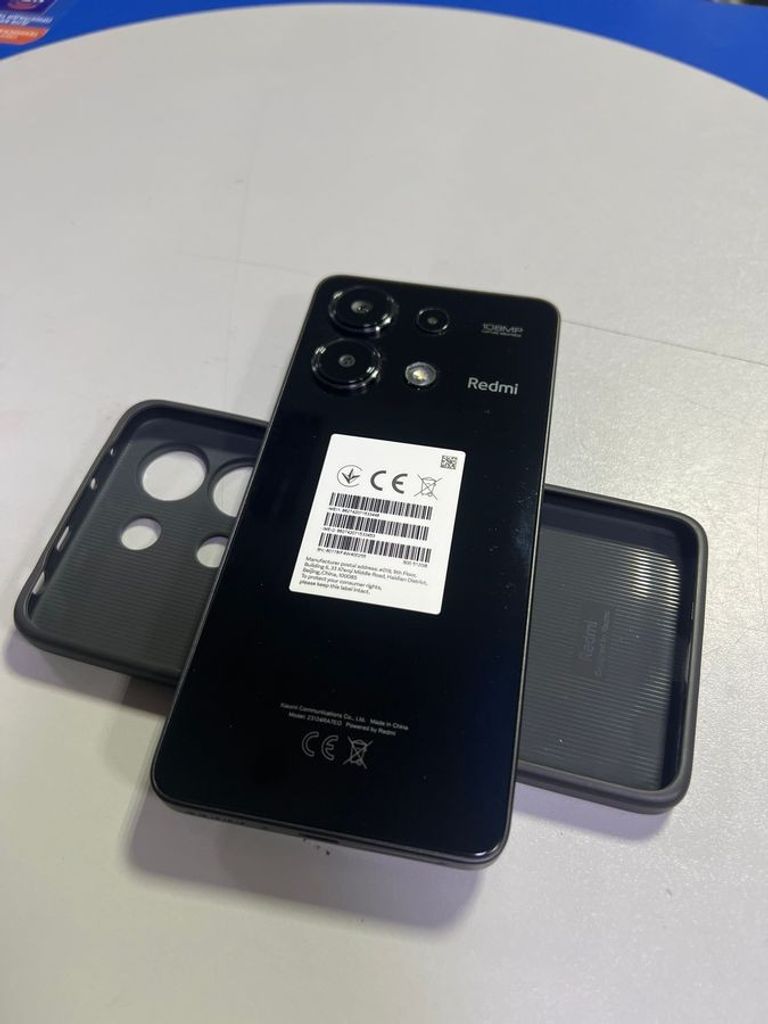 Купити Xiaomi redmi note 13 4g 8/512gb Б/У