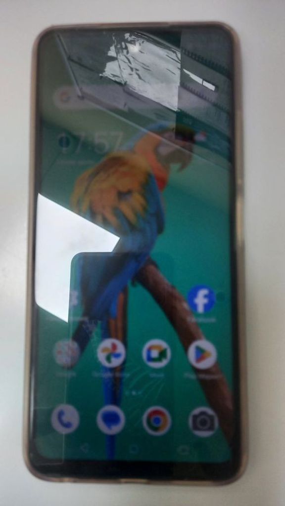 Купить Zte Blade A75 4/128GB Black Б/У