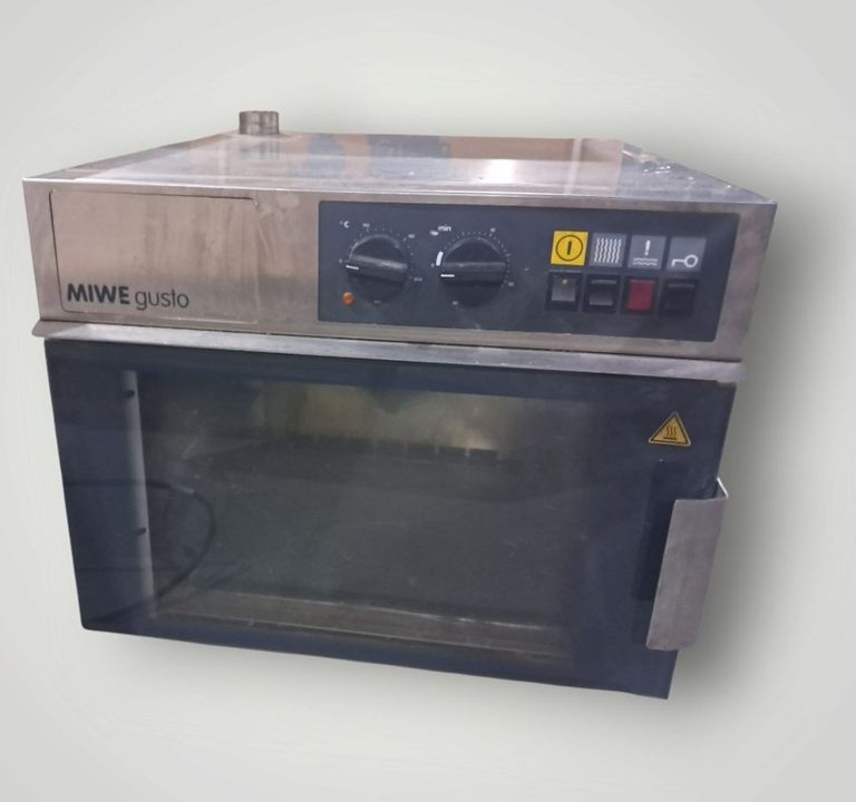 Купити Unox miwe gusto (gu 3.0403) Б/У