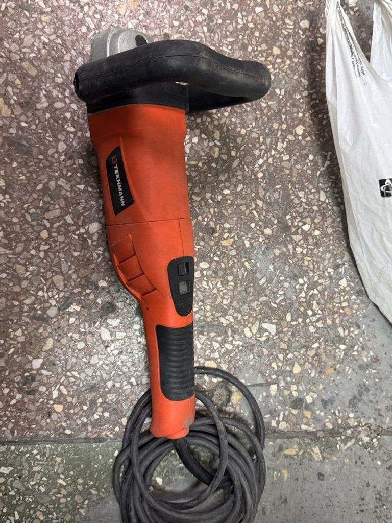 Оголошення Tekhmann tcp-18/1500 d Б/У