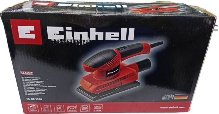 Купить Einhell TC-OS 1520 Б/У