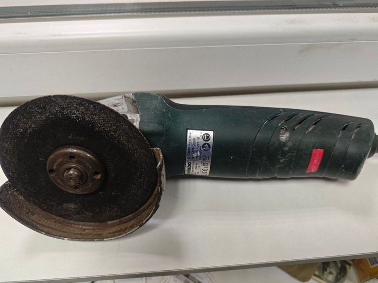 Розпродаж Metabo w 11-125 quick, продавець Техноскарб