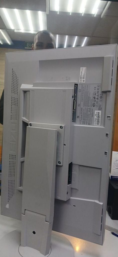 Объявление Eizo FlexScan EV2430 Gray (EV2430-GY) Б/У