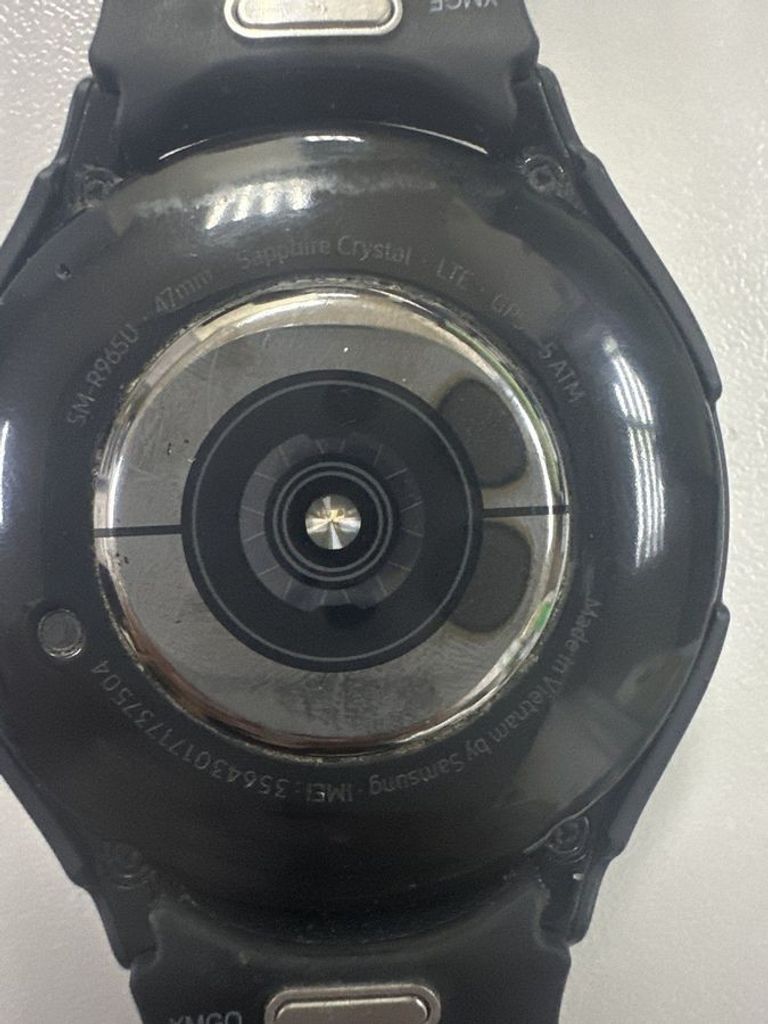 Розпродаж Samsung galaxy watch6 classic 47mm esim, продавець Техноскарб