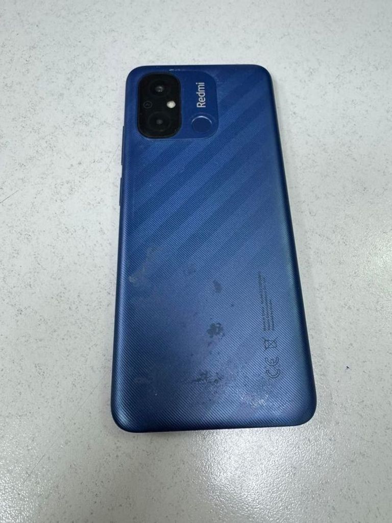 Дешиво Xiaomi redmi 12c 4/128gb с ломбарда