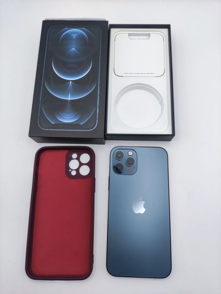 Apple iphone 12 pro 128gb Код:01-200848429. Зображення 9