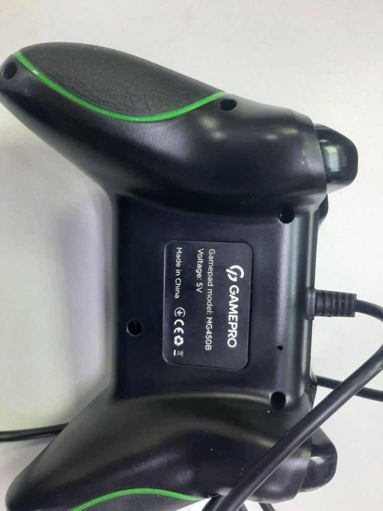 Оголошення Gamepro mg450b-green Б/У