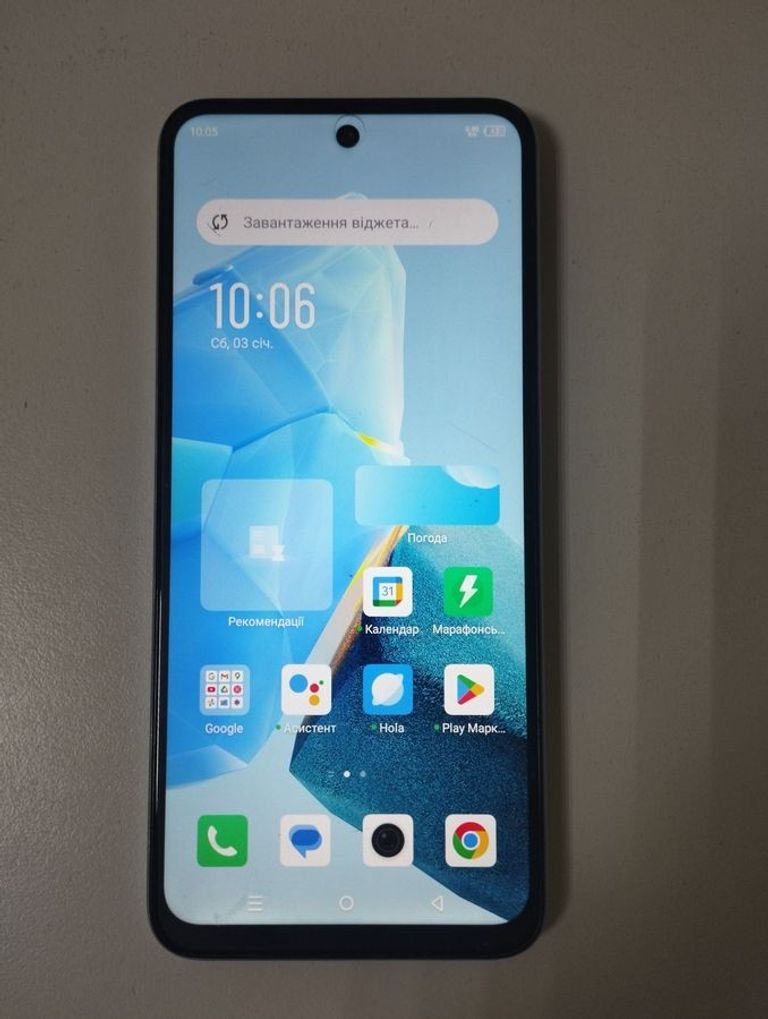 Купити Infinix hot 30 play x6835b 8/128gb Б/У