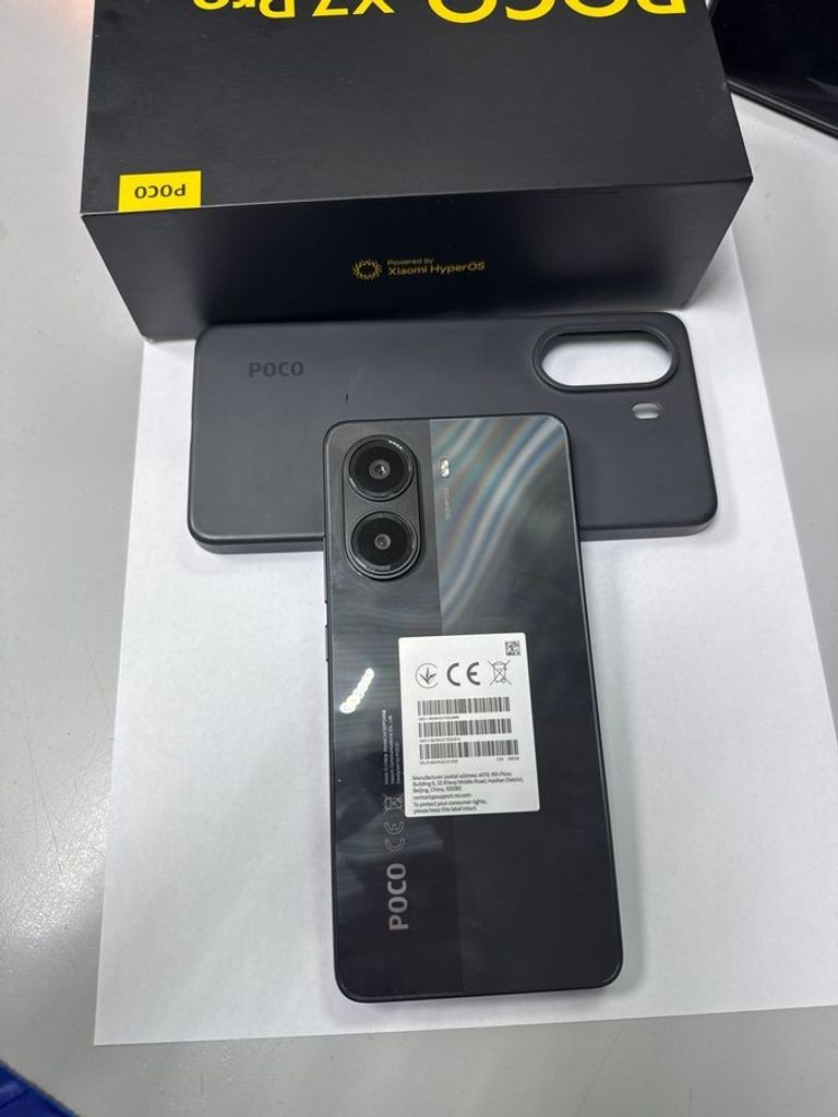 Дешиво Poco X7 Pro 12/256GB Green с ломбарда