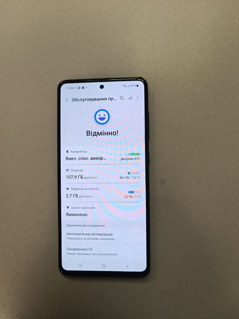 Дешево Samsung a515f galaxy a51 6/128gb з ломбарду